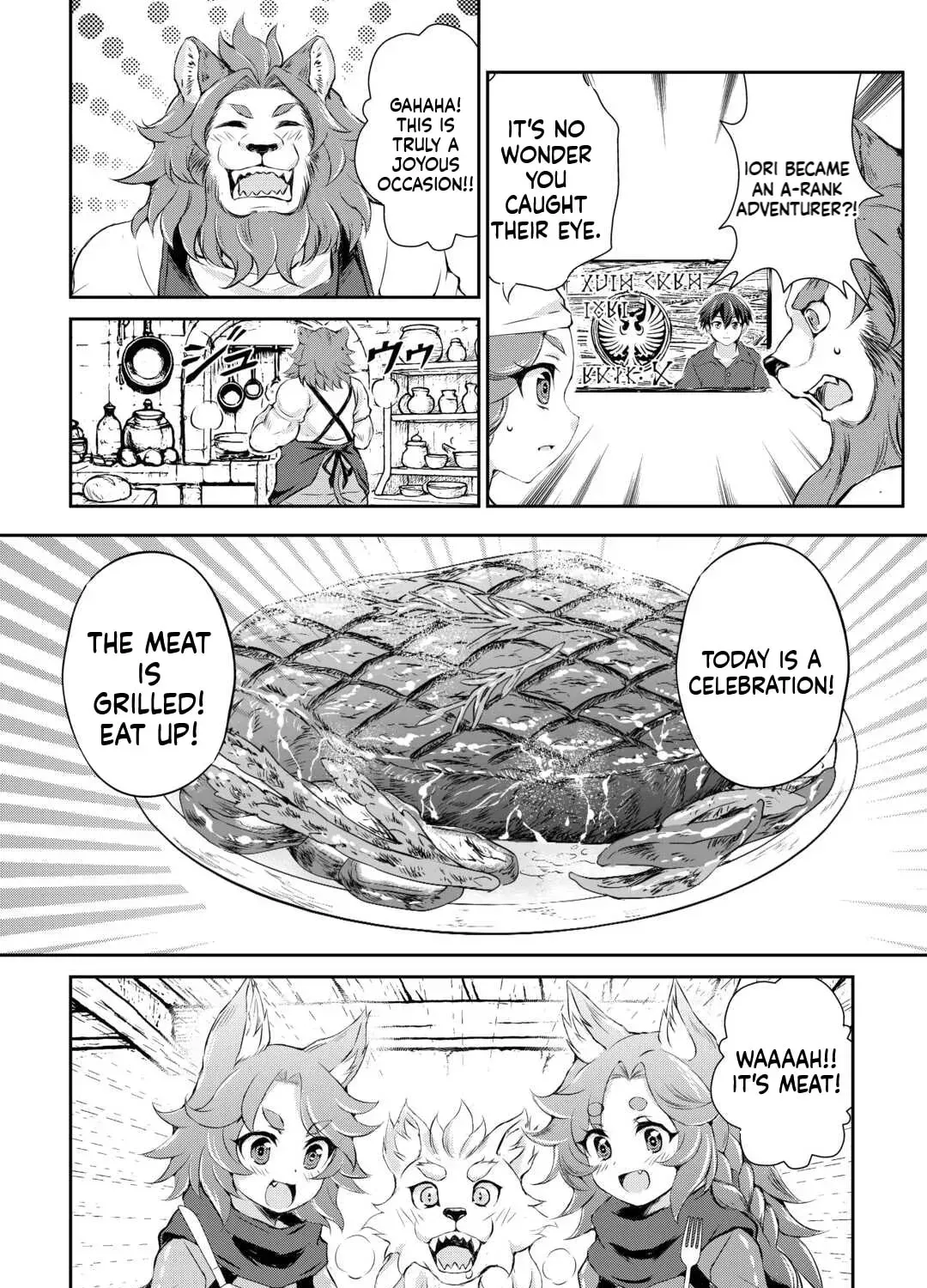 Hirotta Mono Ha Taisetsu Ni Shimasho Kookami Ni Kinirareta Otoko No Teni Monogatari Chapter 9 page 29 - 
