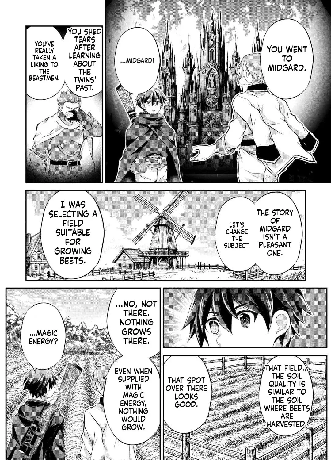 Hirotta Mono Ha Taisetsu Ni Shimasho Kookami Ni Kinirareta Otoko No Teni Monogatari Chapter 9 page 45 - 
