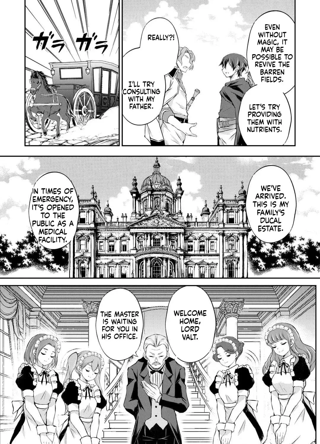 Hirotta Mono Ha Taisetsu Ni Shimasho Kookami Ni Kinirareta Otoko No Teni Monogatari Chapter 9 page 47 - 