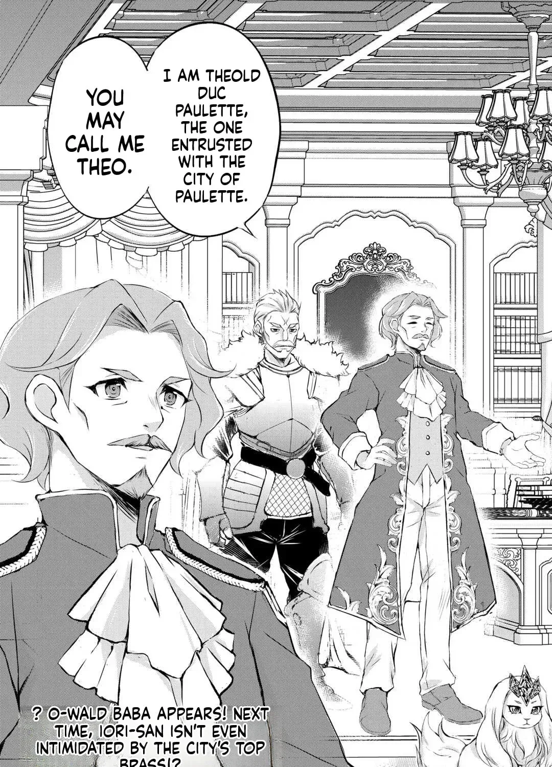 Hirotta Mono Ha Taisetsu Ni Shimasho Kookami Ni Kinirareta Otoko No Teni Monogatari Chapter 9 page 51 - 