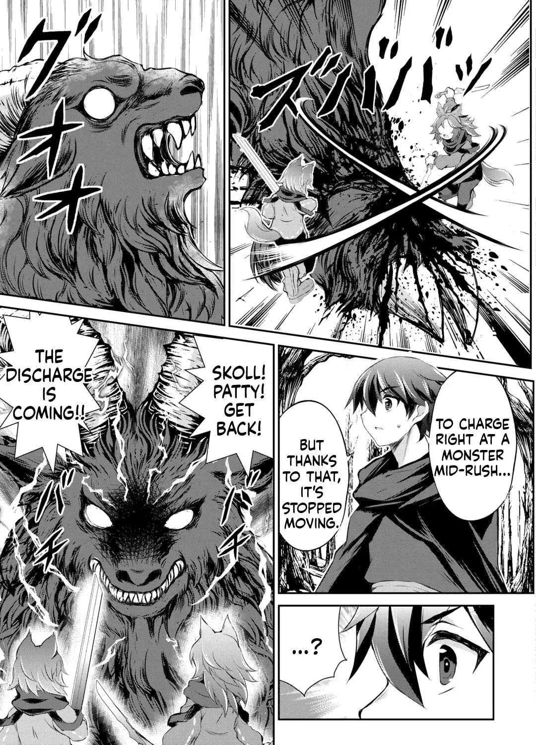 Hirotta Mono Ha Taisetsu Ni Shimasho Kookami Ni Kinirareta Otoko No Teni Monogatari Chapter 9 page 7 - 