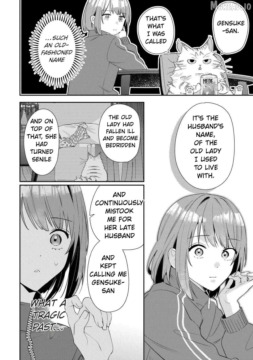 Hirotta no ga Hontoni Neko ka wa Utagawashi Chapter 1 page 14 - 