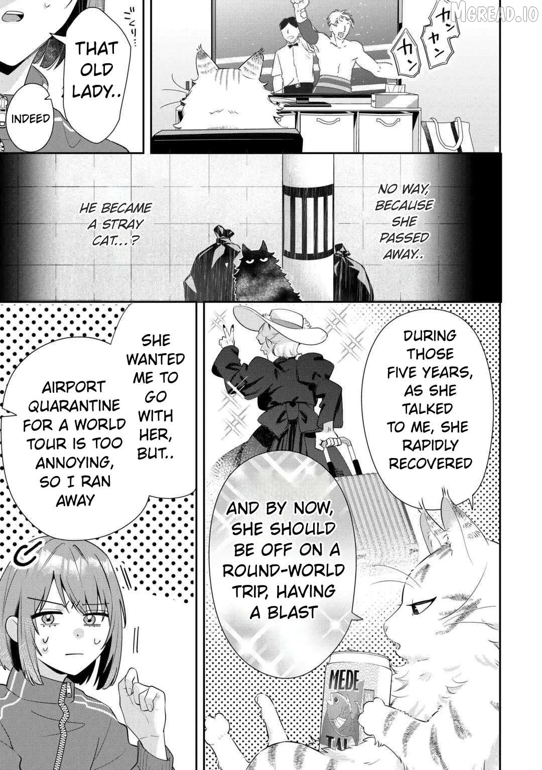 Hirotta no ga Hontoni Neko ka wa Utagawashi Chapter 1 page 15 - 