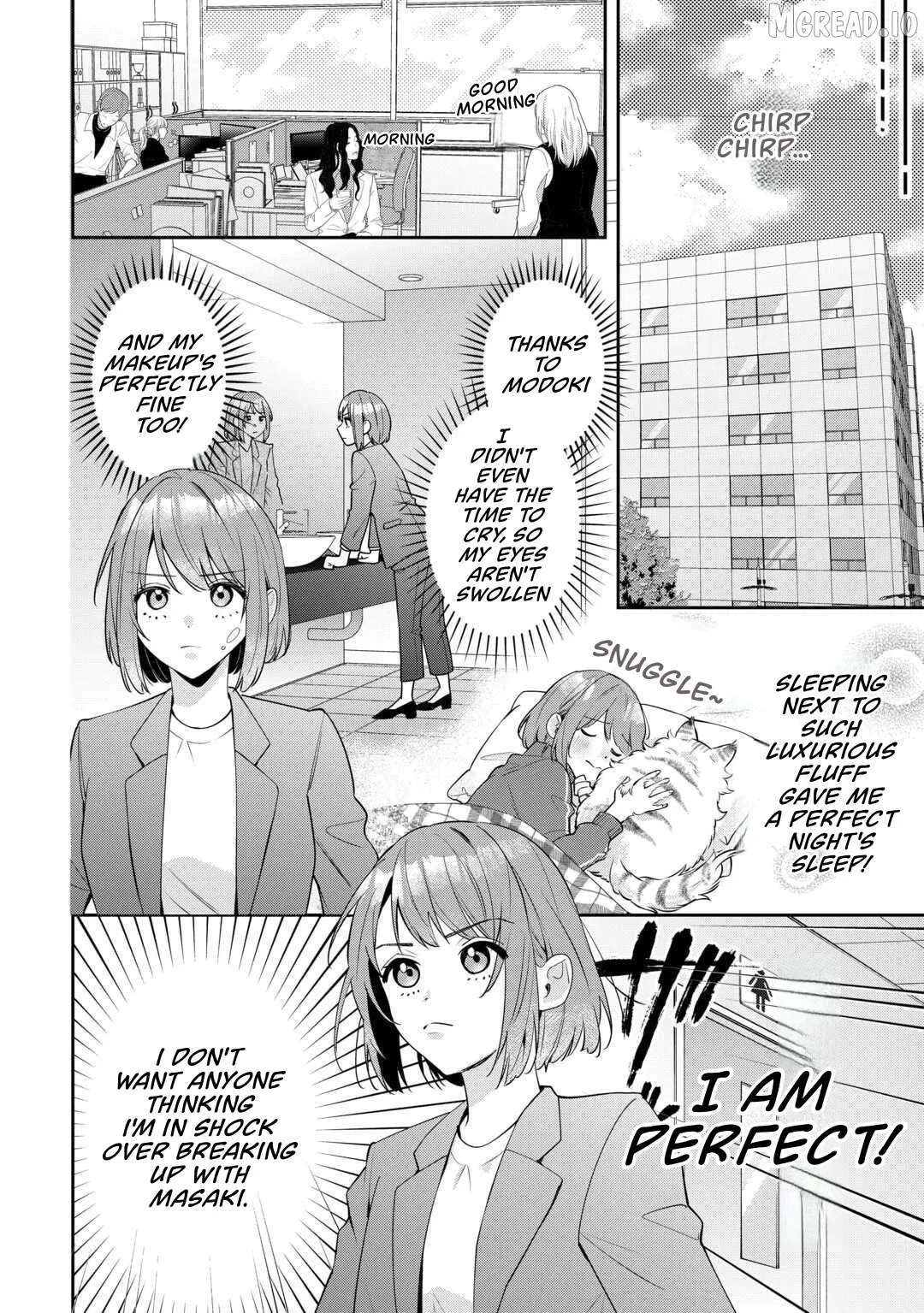 Hirotta no ga Hontoni Neko ka wa Utagawashi Chapter 1 page 18 - 