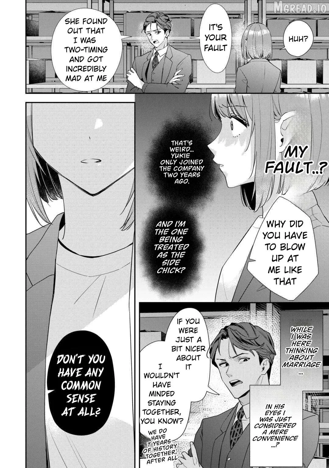 Hirotta no ga Hontoni Neko ka wa Utagawashi Chapter 1 page 20 - 