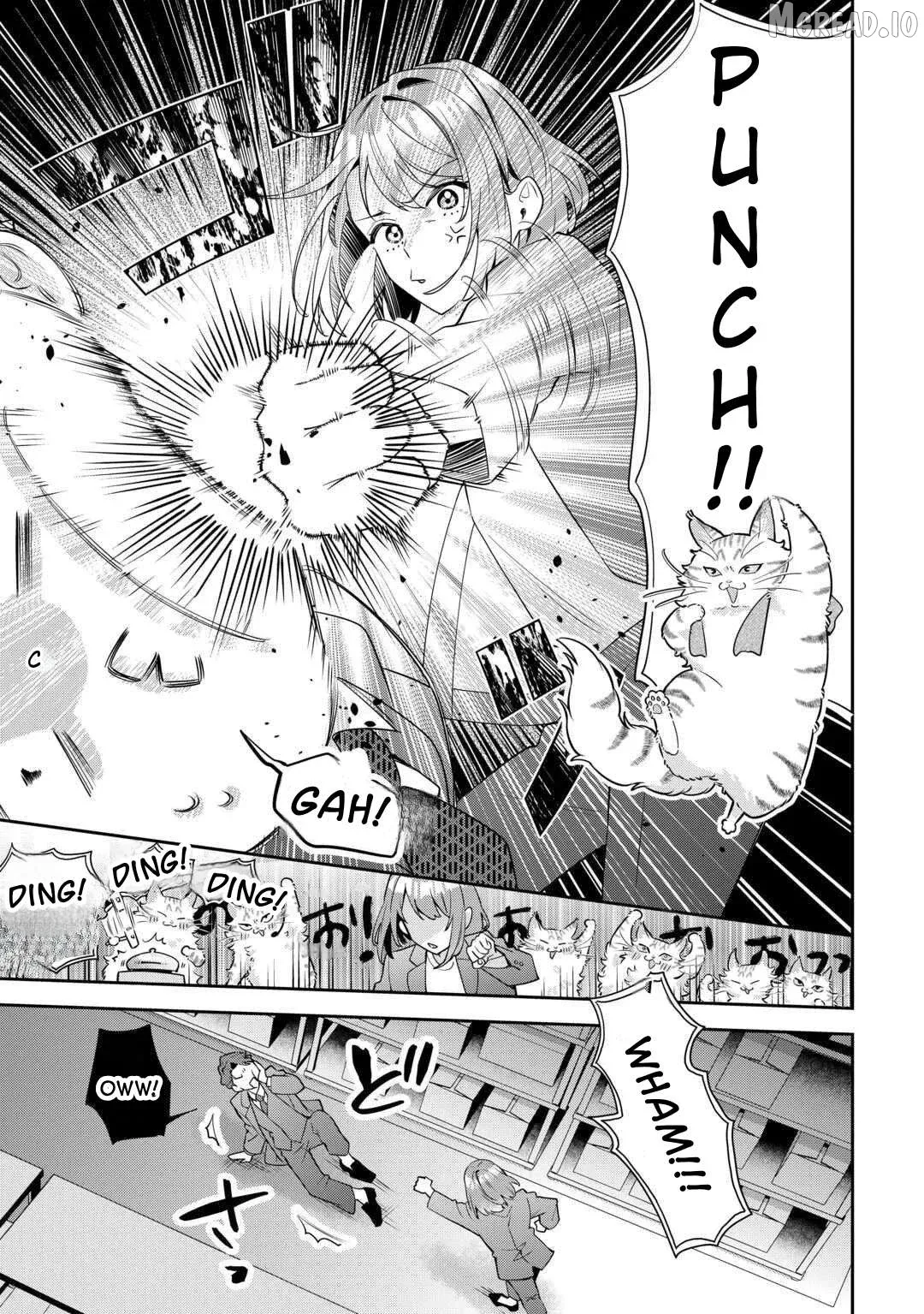 Hirotta no ga Hontoni Neko ka wa Utagawashi Chapter 1 page 23 - 