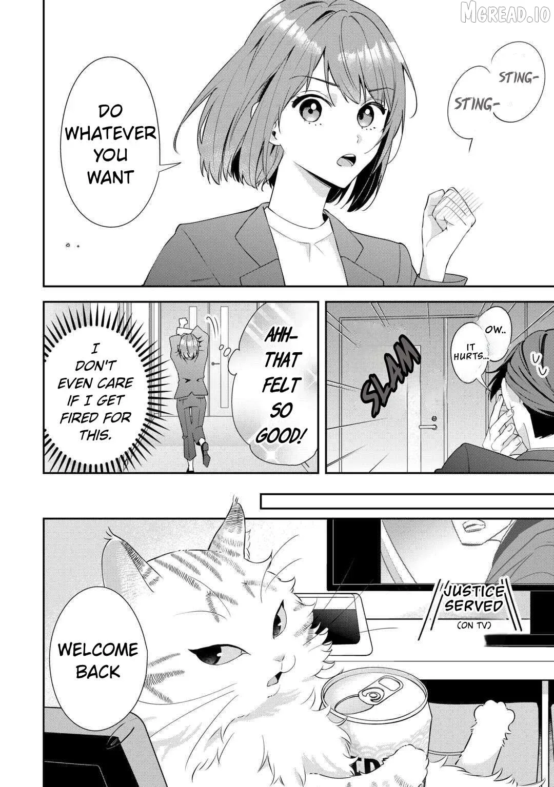 Hirotta no ga Hontoni Neko ka wa Utagawashi Chapter 1 page 24 - 