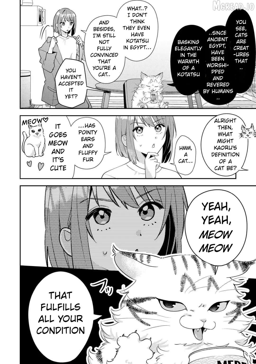 Hirotta no ga Hontoni Neko ka wa Utagawashi Chapter 1 page 26 - 