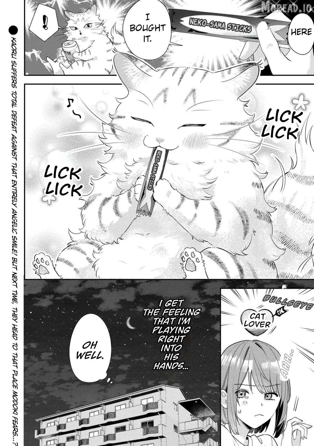Hirotta no ga Hontoni Neko ka wa Utagawashi Chapter 1 page 28 - 