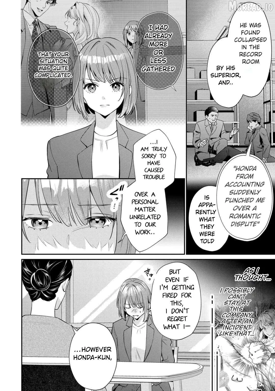 Hirotta no ga Hontoni Neko ka wa Utagawashi Chapter 2.1 page 2 - 
