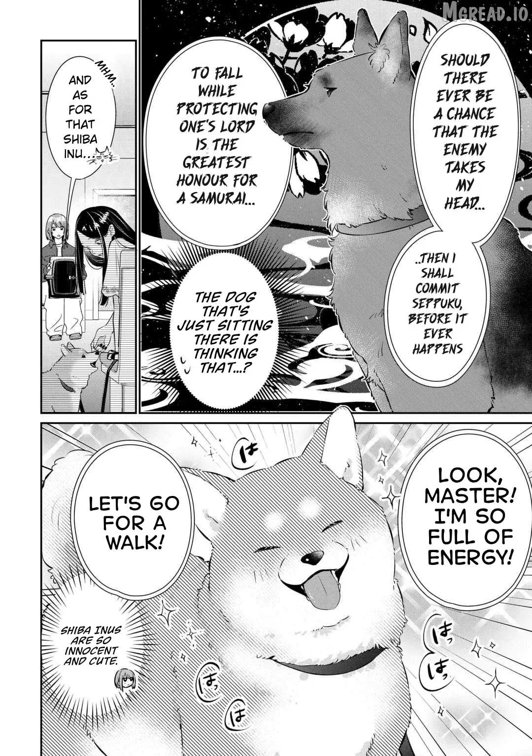 Hirotta no ga Hontoni Neko ka wa Utagawashi Chapter 2.1 page 10 - 