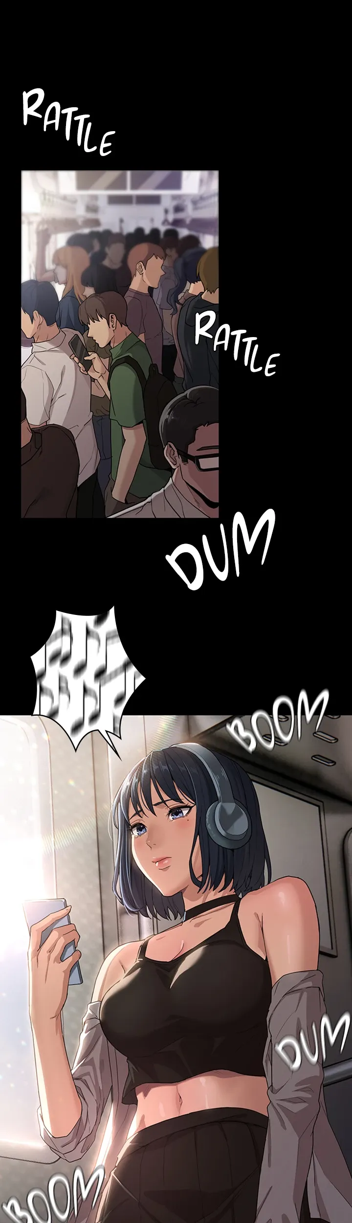 His Addictive Touch Chapter 1 page 1 - 
