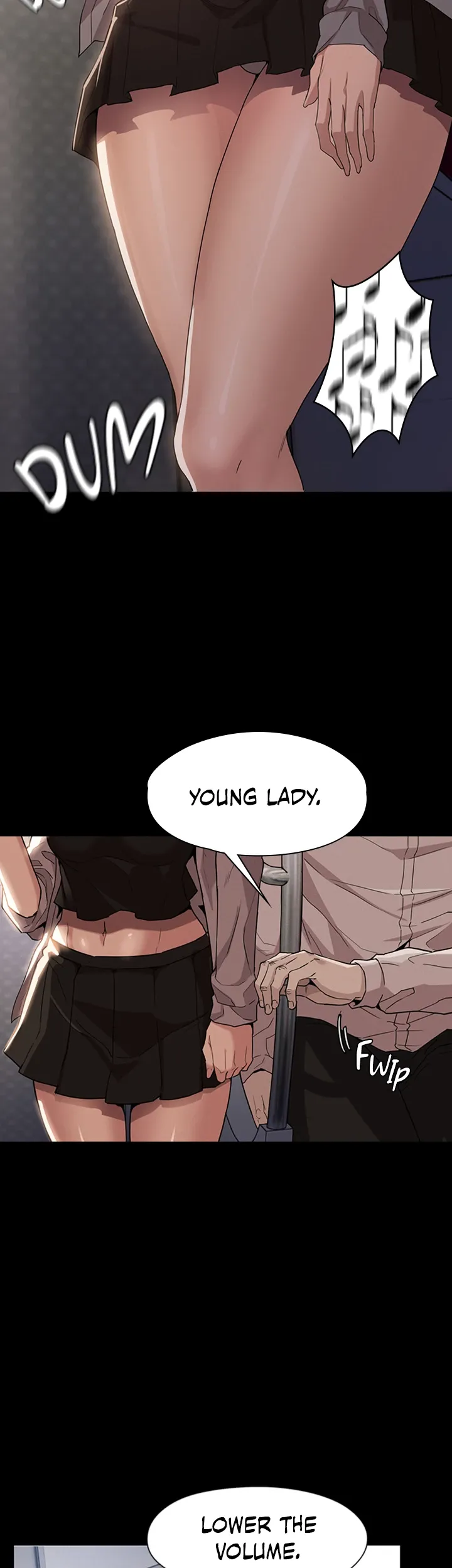 His Addictive Touch Chapter 1 page 2 - 