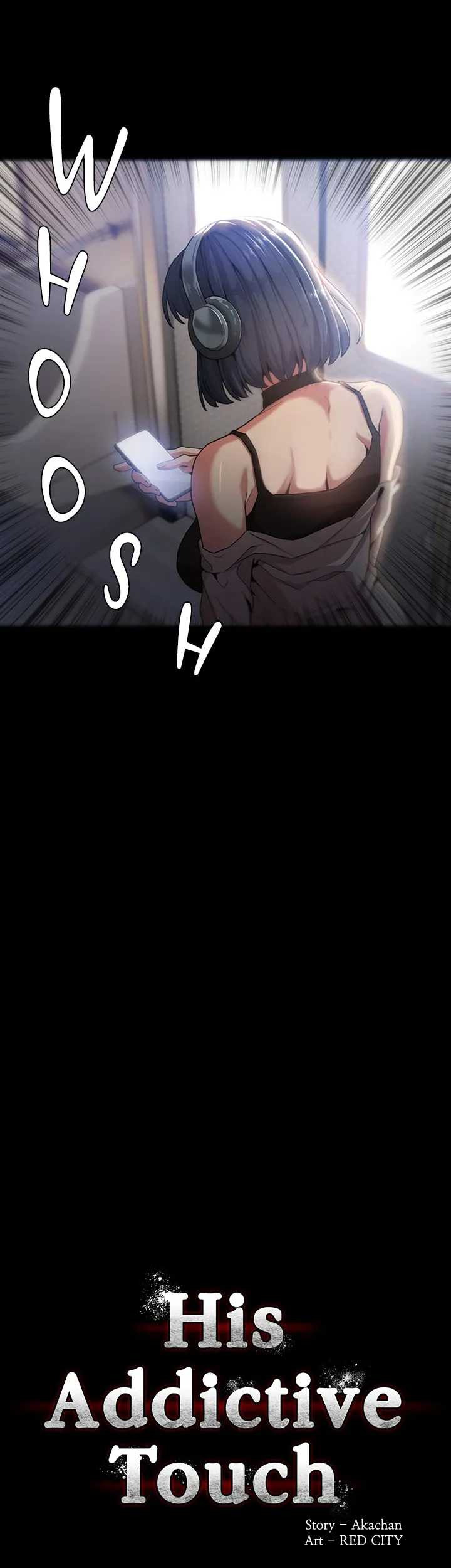 His Addictive Touch Chapter 1 page 11 - 
