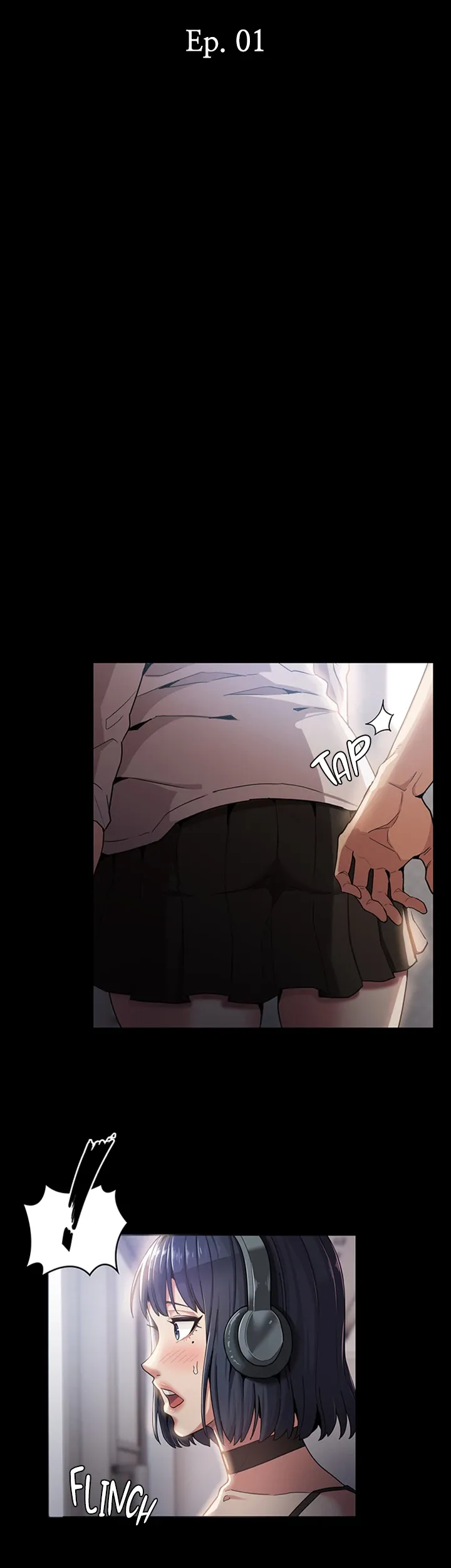 His Addictive Touch Chapter 1 page 12 - 