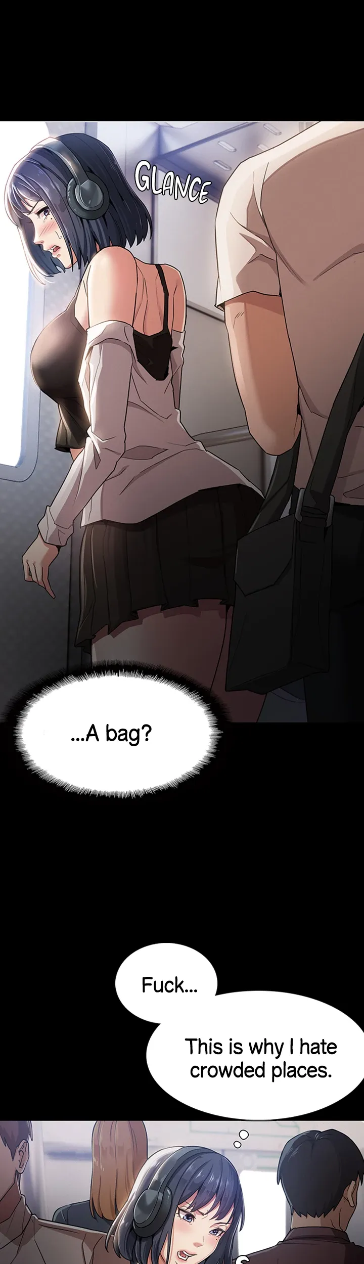 His Addictive Touch Chapter 1 page 14 - 