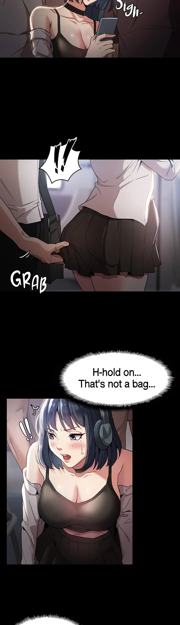 His Addictive Touch Chapter 1 page 15 - 