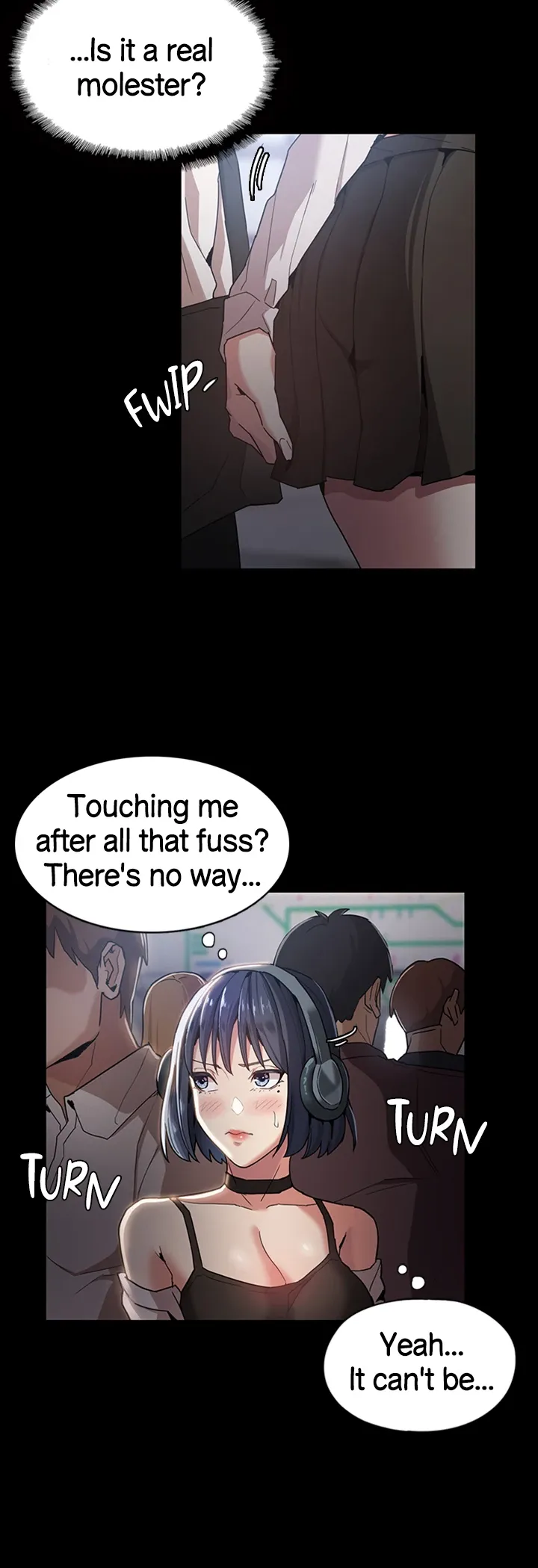 His Addictive Touch Chapter 1 page 16 - 