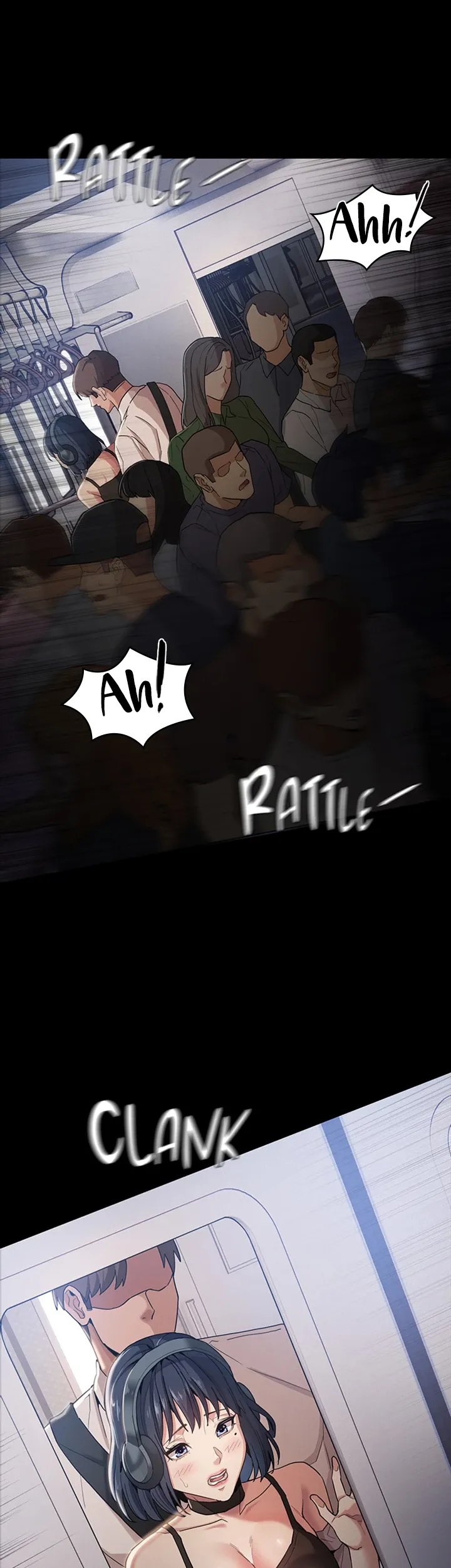 His Addictive Touch Chapter 1 page 17 - 