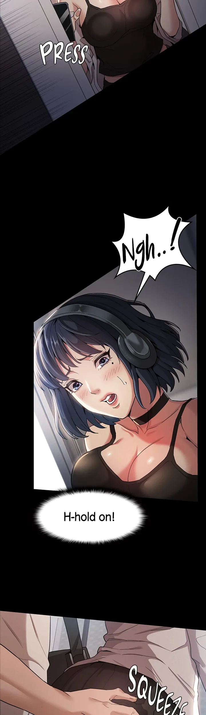 His Addictive Touch Chapter 1 page 18 - 