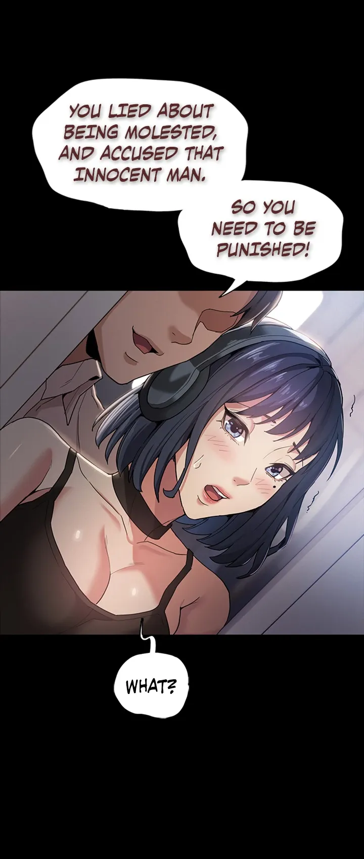 His Addictive Touch Chapter 1 page 20 - 