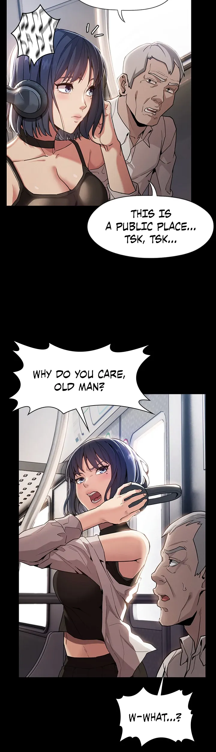 His Addictive Touch Chapter 1 page 3 - 