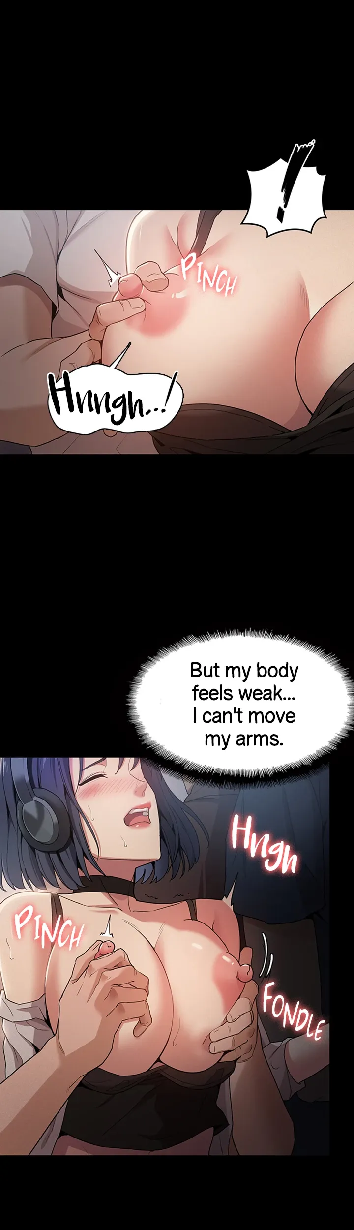 His Addictive Touch Chapter 1 page 22 - 