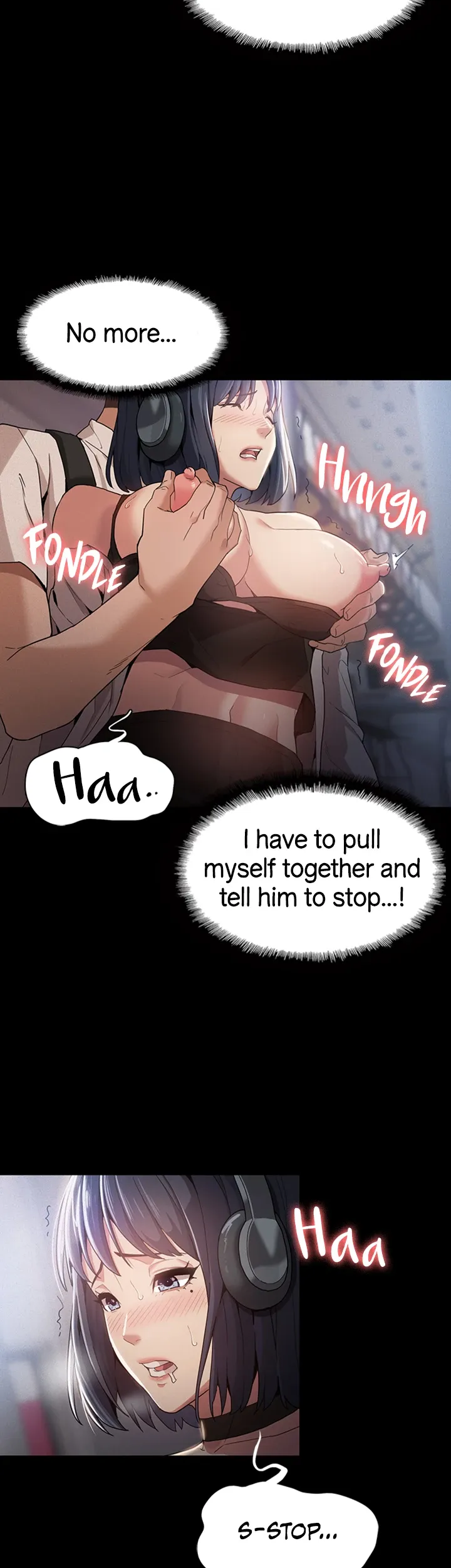 His Addictive Touch Chapter 1 page 25 - 