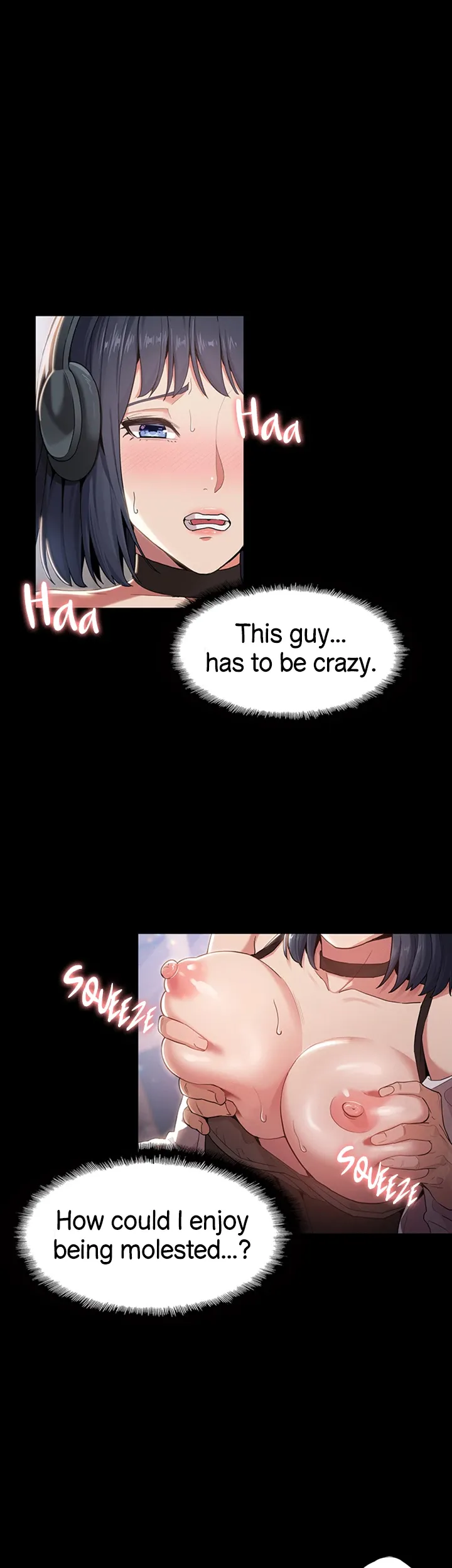 His Addictive Touch Chapter 1 page 27 - 