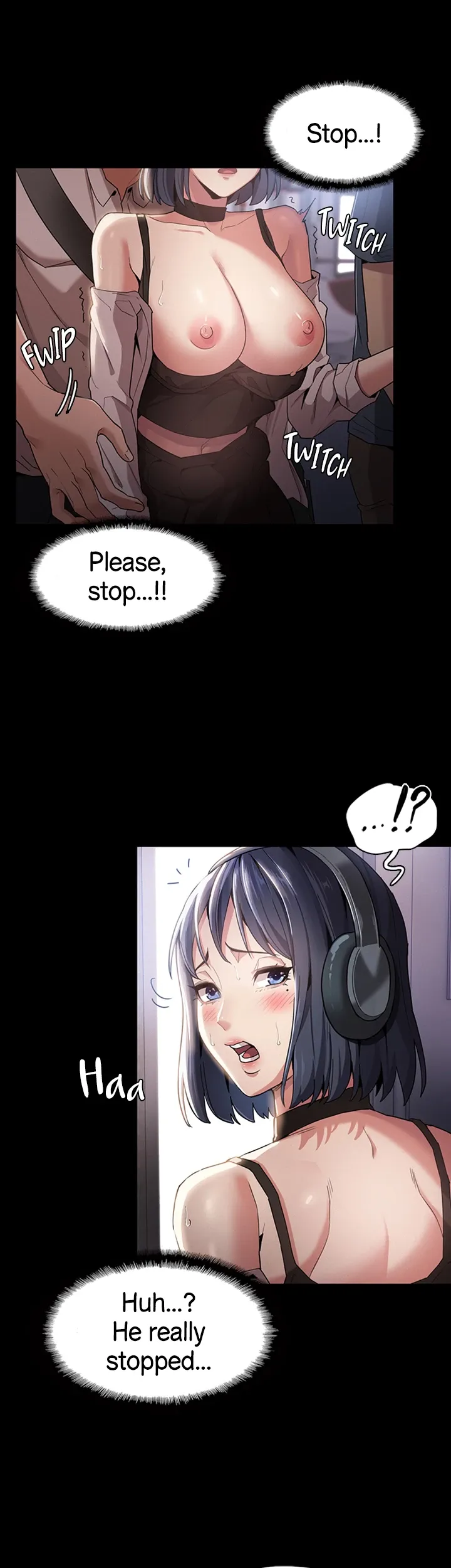 His Addictive Touch Chapter 1 page 31 - 