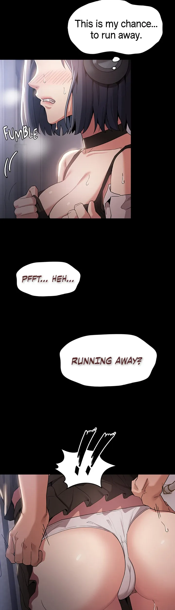His Addictive Touch Chapter 1 page 32 - 