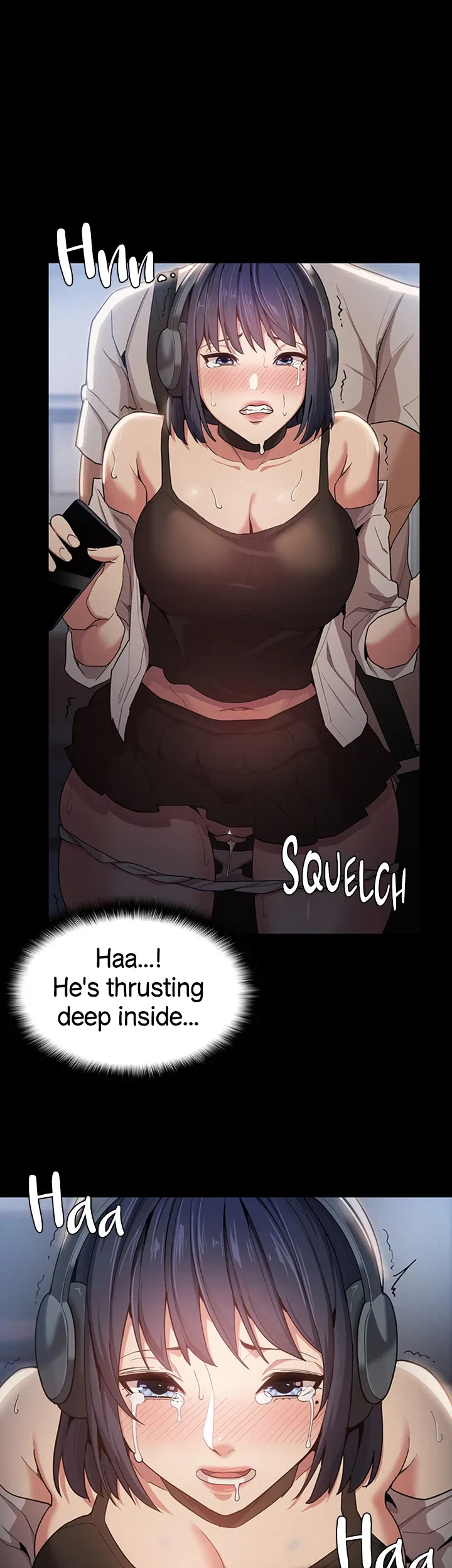 His Addictive Touch Chapter 1 page 38 - 