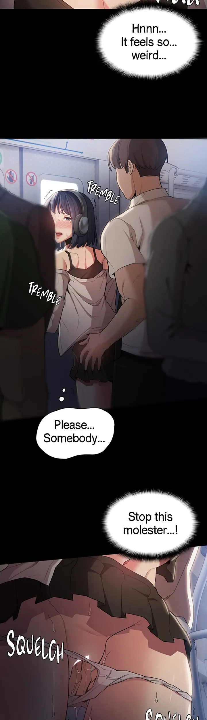 His Addictive Touch Chapter 1 page 39 - 