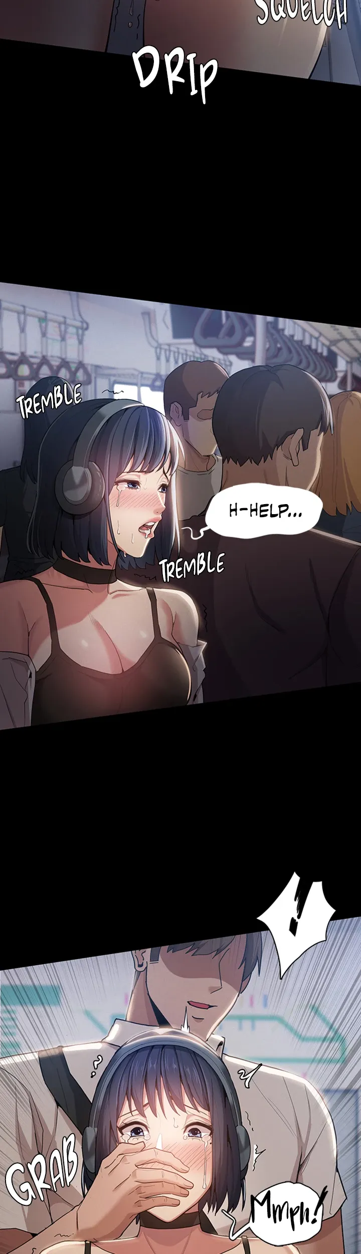 His Addictive Touch Chapter 1 page 40 - 