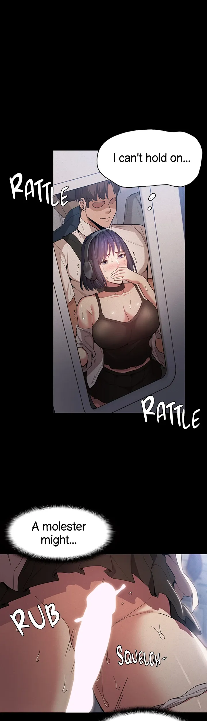His Addictive Touch Chapter 1 page 46 - 