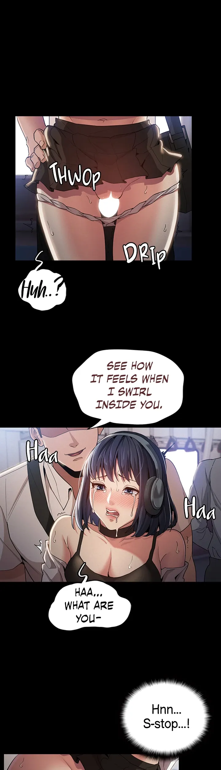 His Addictive Touch Chapter 1 page 52 - 