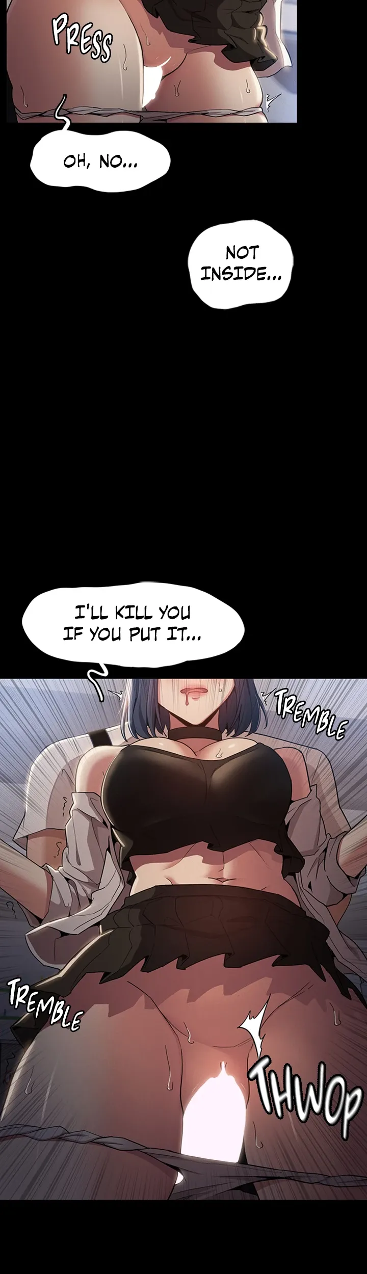 His Addictive Touch Chapter 1 page 53 - 