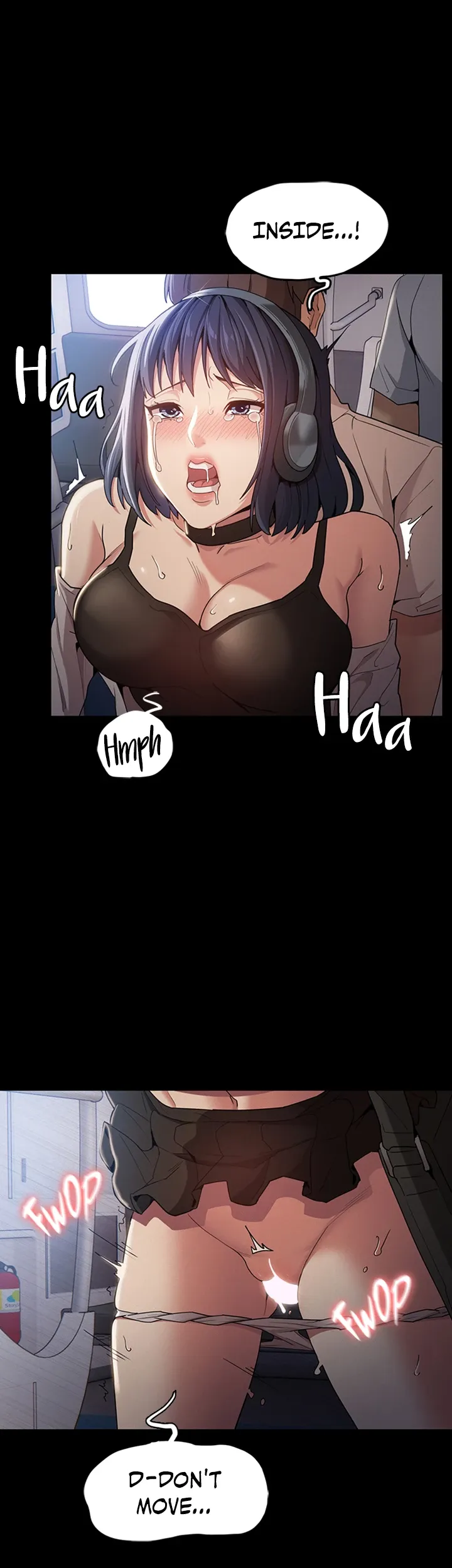 His Addictive Touch Chapter 1 page 54 - 