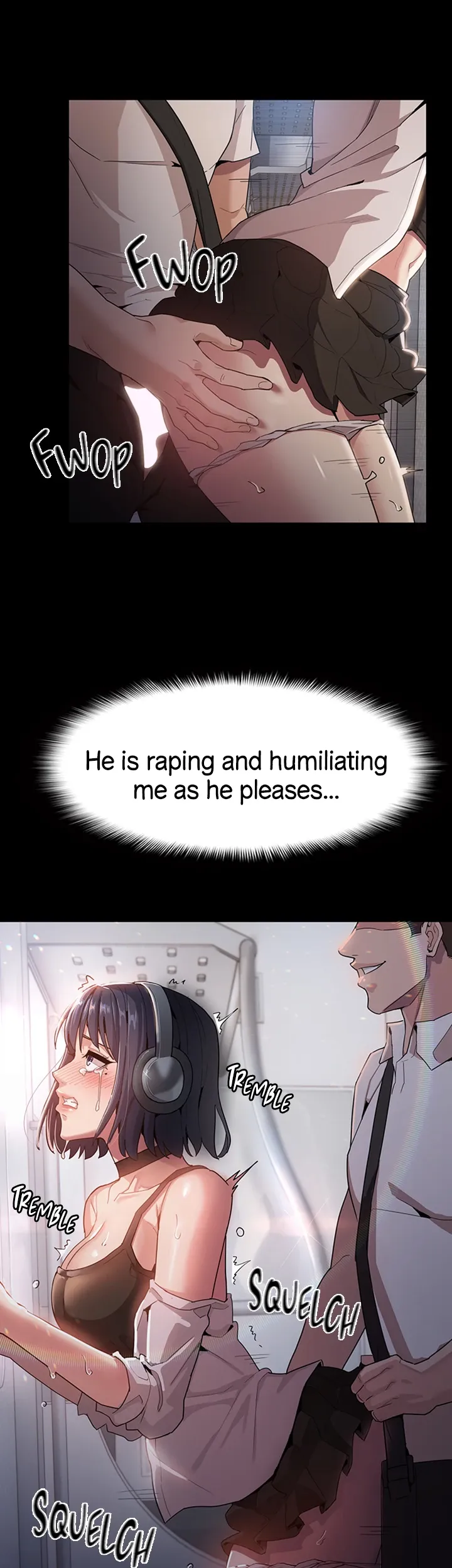 His Addictive Touch Chapter 1 page 57 - 