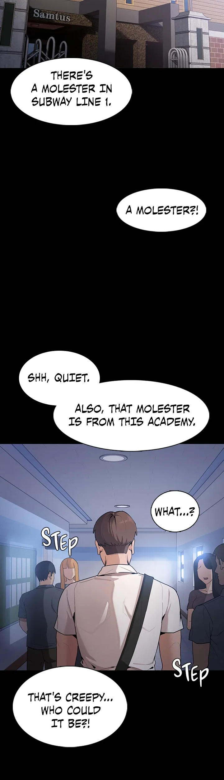 His Addictive Touch Chapter 1 page 66 - 