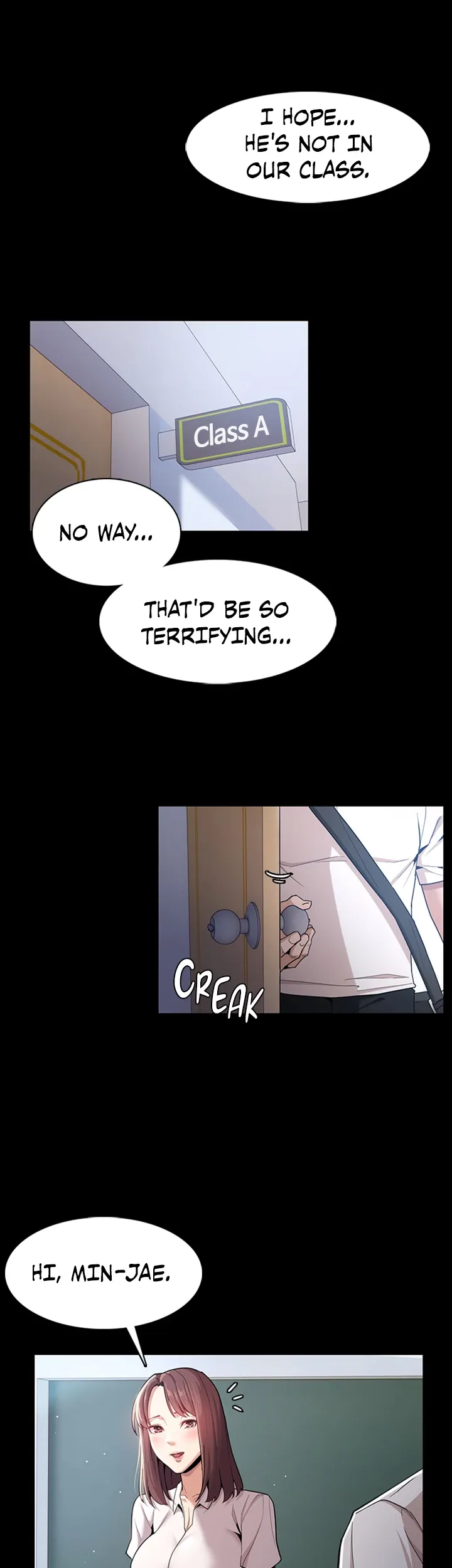 His Addictive Touch Chapter 1 page 68 - 