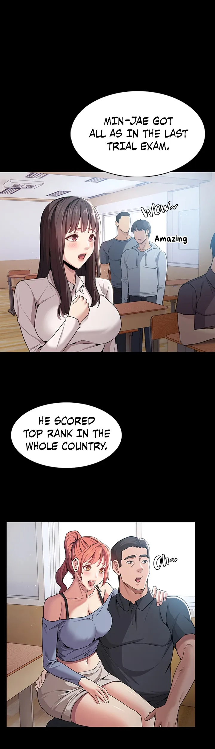 His Addictive Touch Chapter 1 page 70 - 