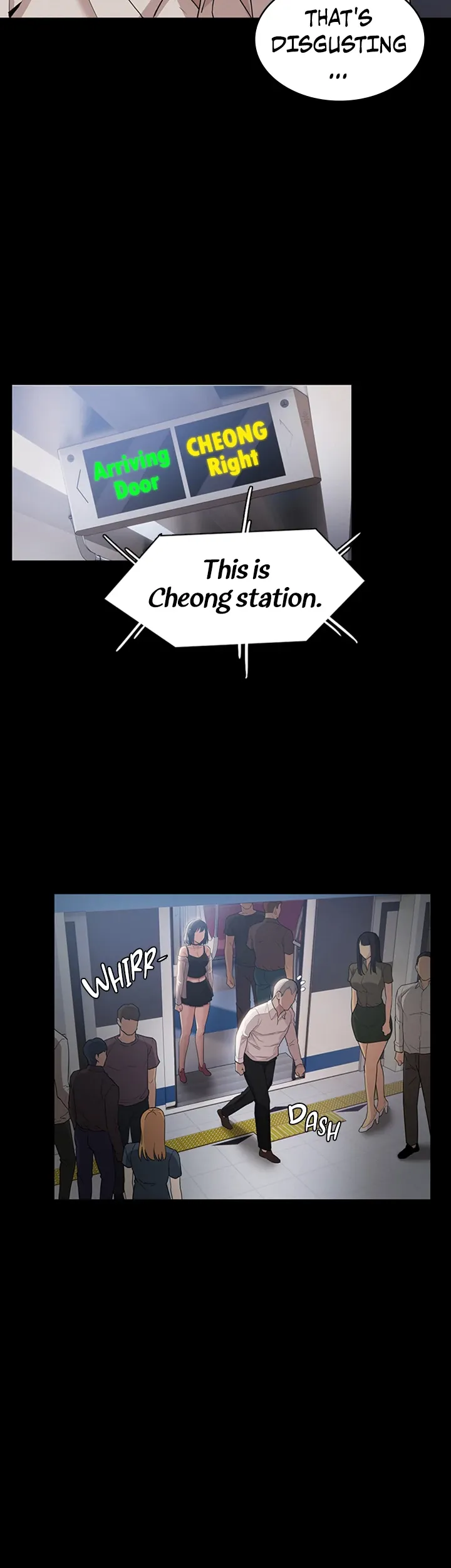 His Addictive Touch Chapter 1 page 8 - 