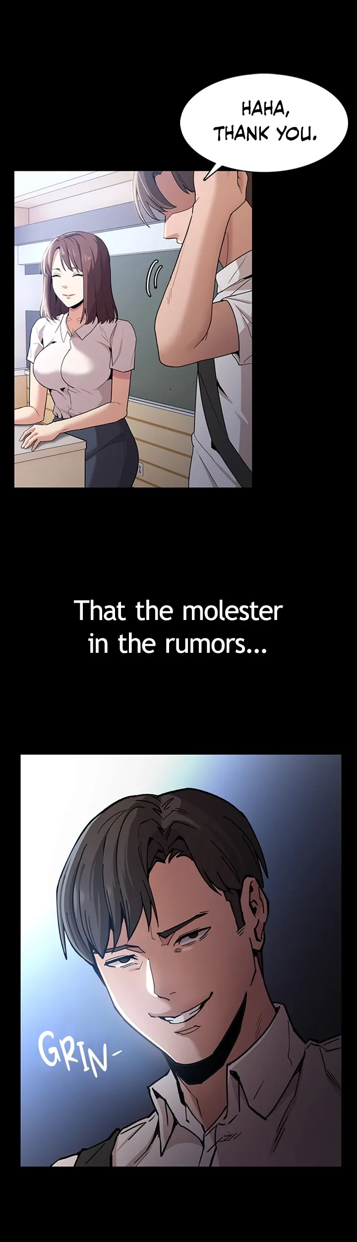His Addictive Touch Chapter 1 page 72 - 