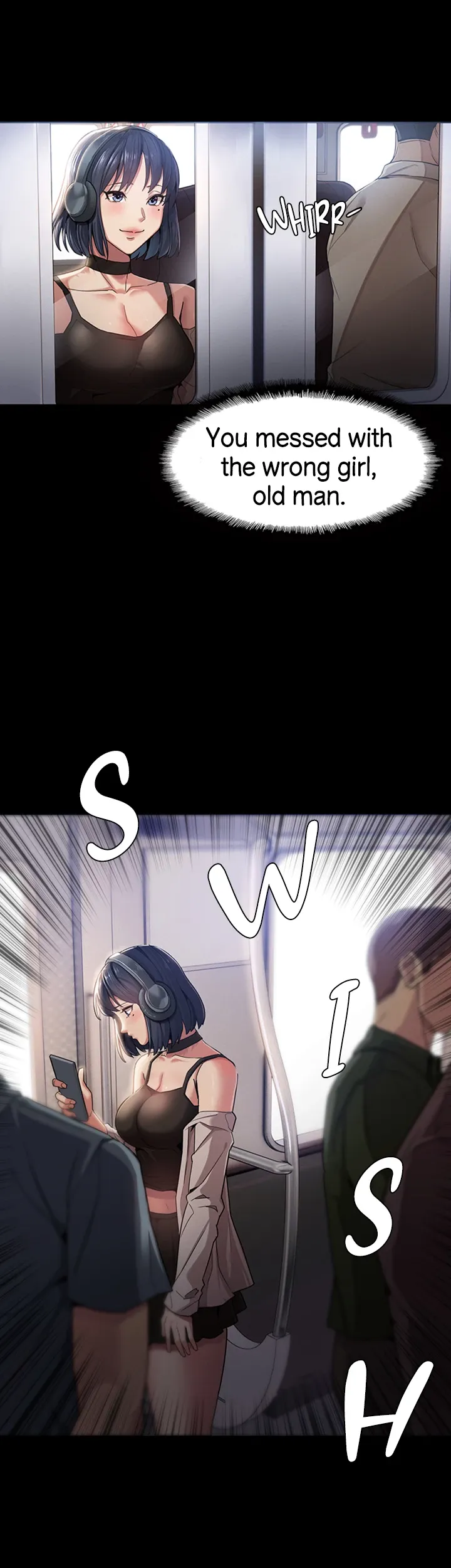 His Addictive Touch Chapter 1 page 10 - 