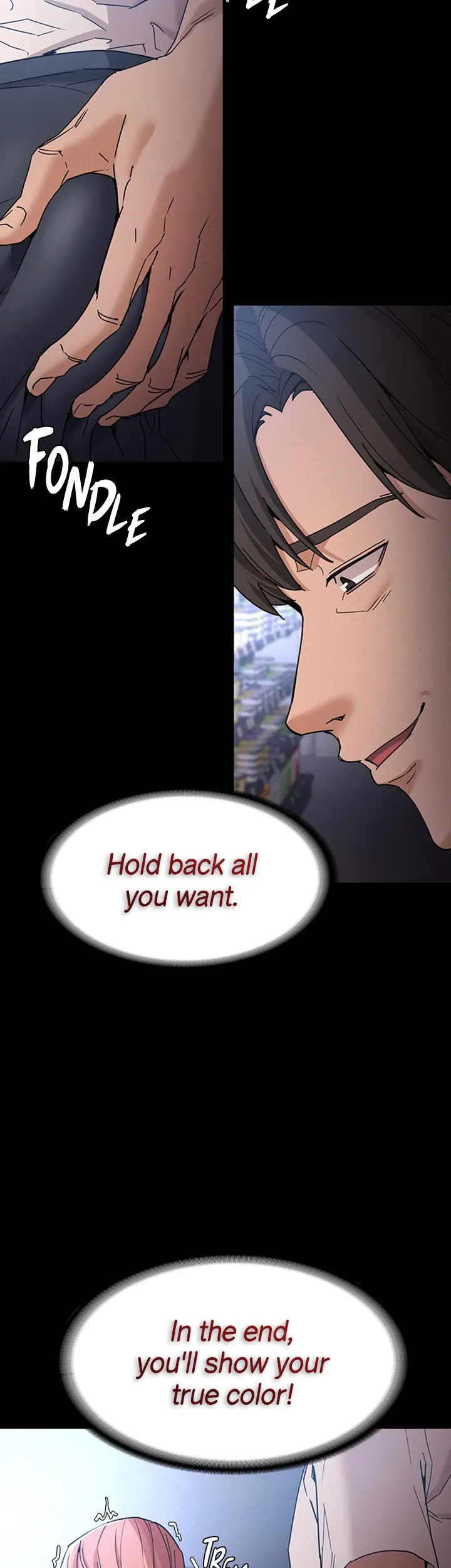 His Addictive Touch Chapter 10 page 2 - 