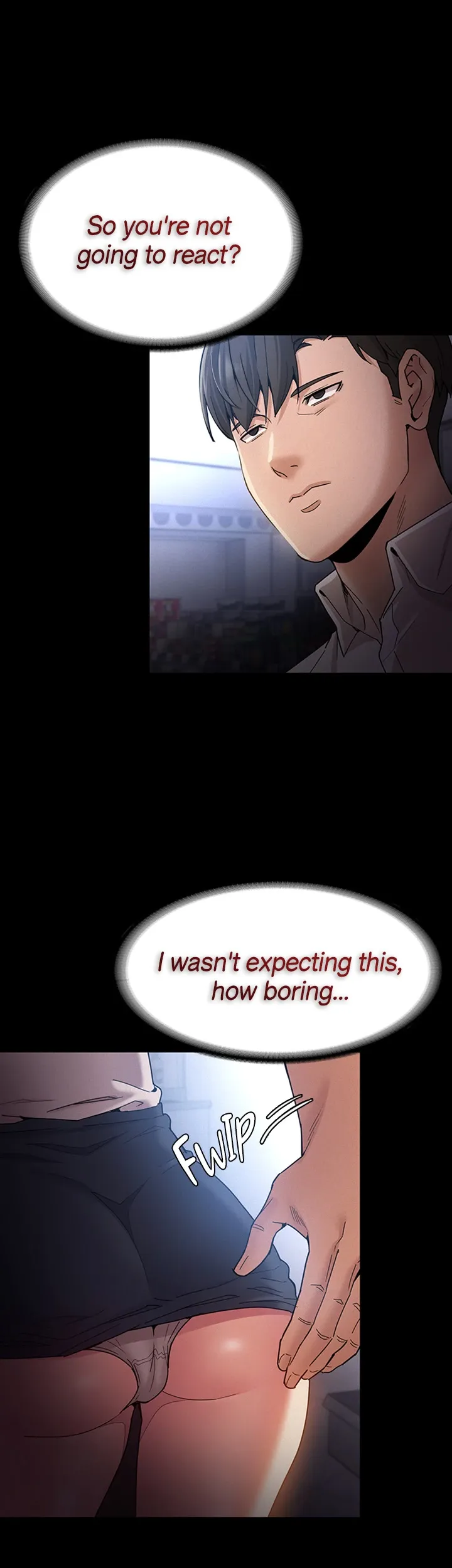 His Addictive Touch Chapter 10 page 11 - 