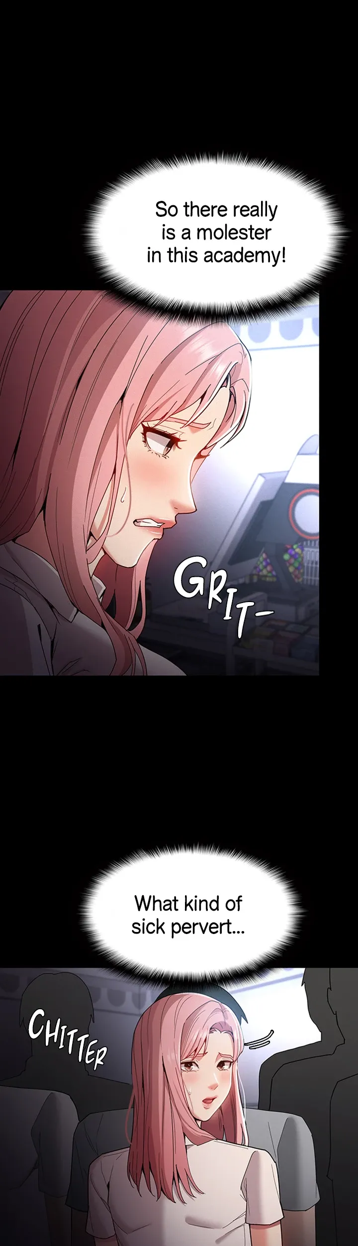 His Addictive Touch Chapter 10 page 15 - 