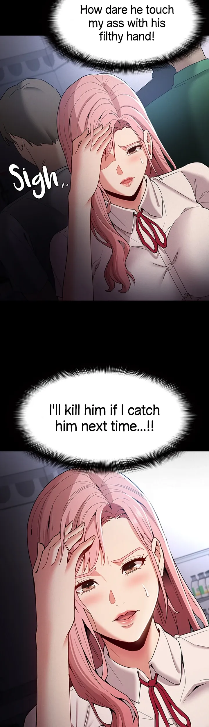 His Addictive Touch Chapter 10 page 17 - 