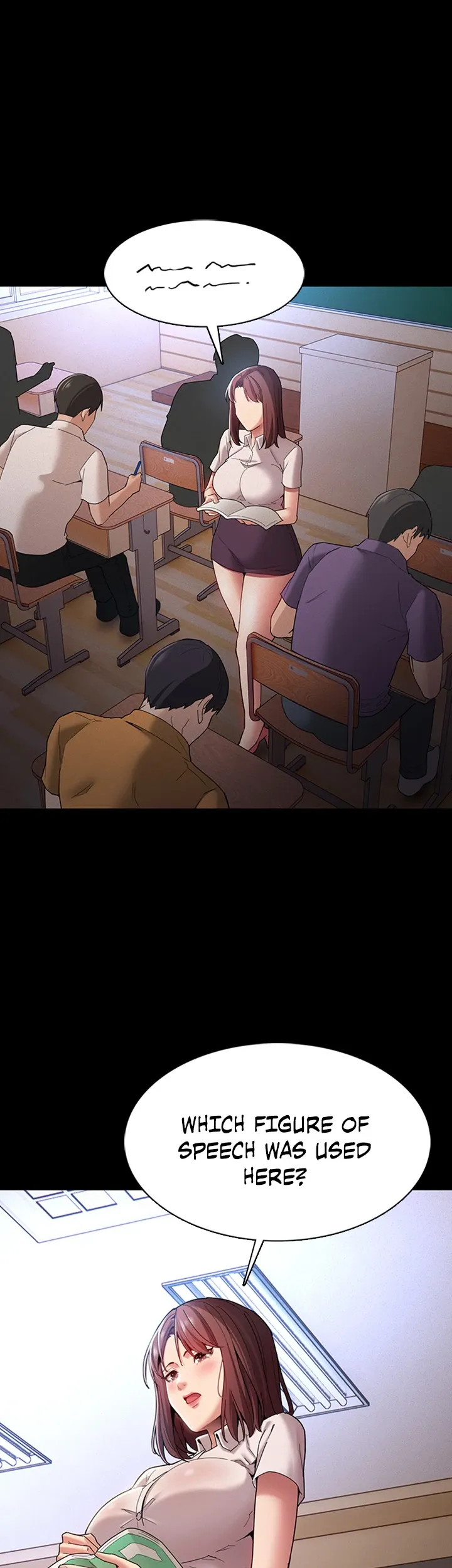 His Addictive Touch Chapter 10 page 19 - 